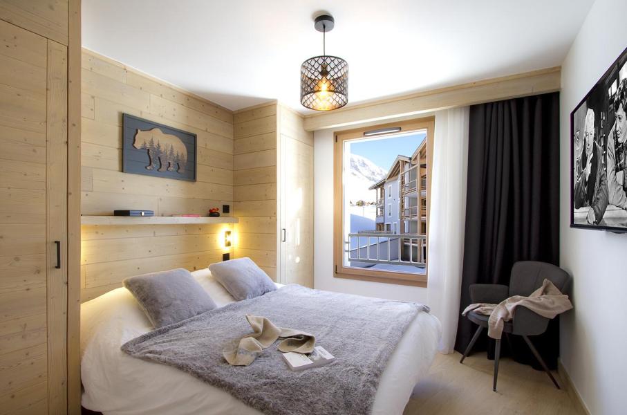 Alquiler al esquí Apartamento 3 piezas cabina para 6 personas (B35) - PHOENIX B - Alpe d'Huez