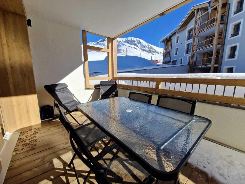 Rent in ski resort 2 room apartment cabin 4 people (B24) - PHOENIX B - Alpe d'Huez