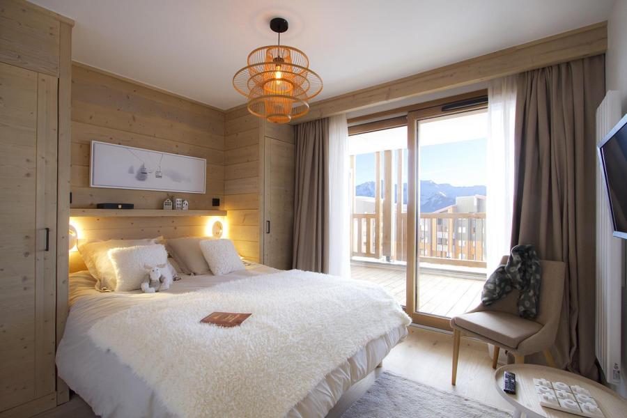 Аренда на лыжном курорте Апартаменты 3 комнат кабин 6 чел. (B06) - PHOENIX B - Alpe d'Huez