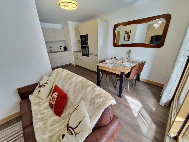 Rent in ski resort 2 room apartment cabin 4 people (B24) - PHOENIX B - Alpe d'Huez