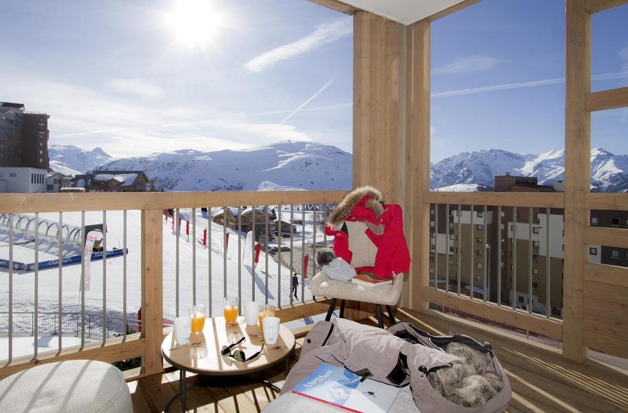 Ski verhuur Appartement 3 kabine kamers 6 personen (B25) - PHOENIX B - Alpe d'Huez