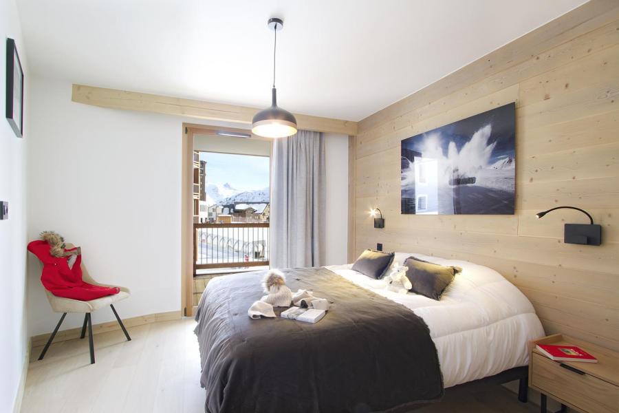 Аренда на лыжном курорте Апартаменты 3 комнат кабин 6 чел. (B25) - PHOENIX B - Alpe d'Huez