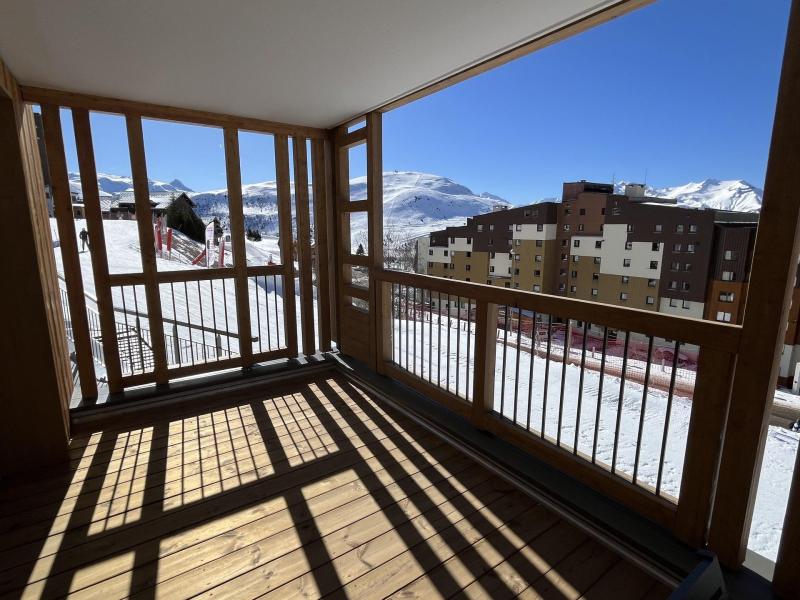 Аренда на лыжном курорте Апартаменты 3 комнат кабин 6 чел. (B05) - PHOENIX B - Alpe d'Huez
