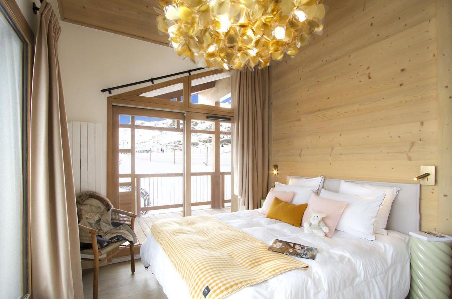 Аренда на лыжном курорте Апартаменты 5 комнат кабин 10 чел. (B41) - PHOENIX B - Alpe d'Huez