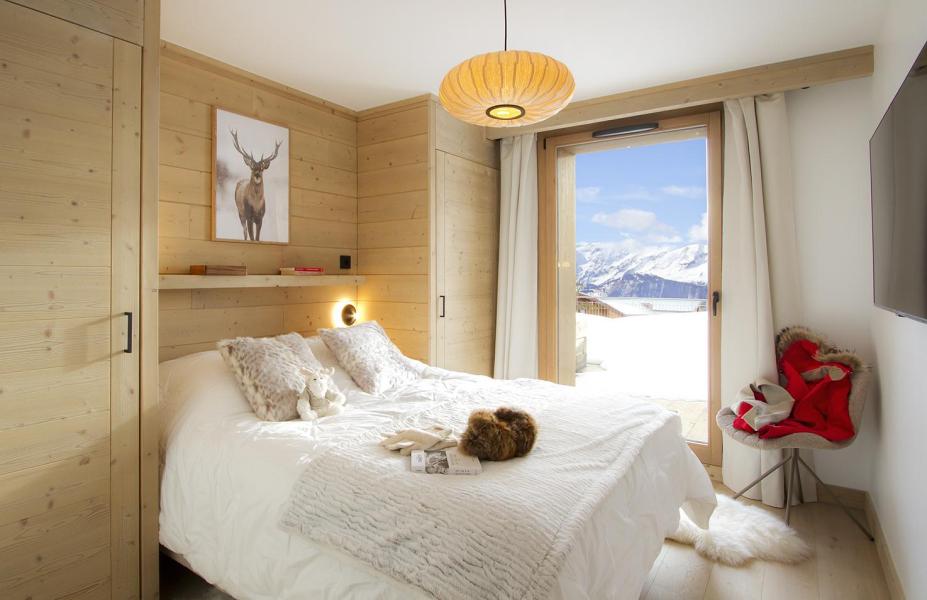 Аренда на лыжном курорте Апартаменты 3 комнат кабин 7 чел. (B02) - PHOENIX B - Alpe d'Huez