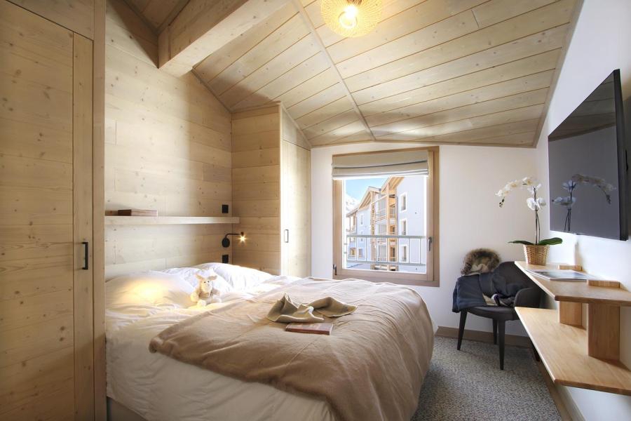 Skiverleih 2-Zimmer-Holzhütte für 4 Personen (B45) - PHOENIX B - Alpe d'Huez