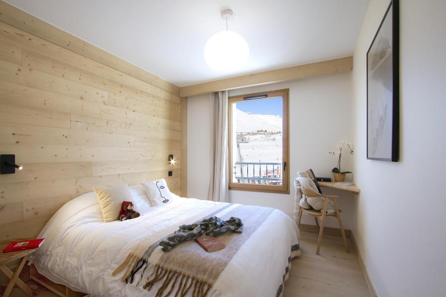 Аренда на лыжном курорте Апартаменты 3 комнат 6 чел. (C02) - PHOENIX C - Alpe d'Huez - апартаменты