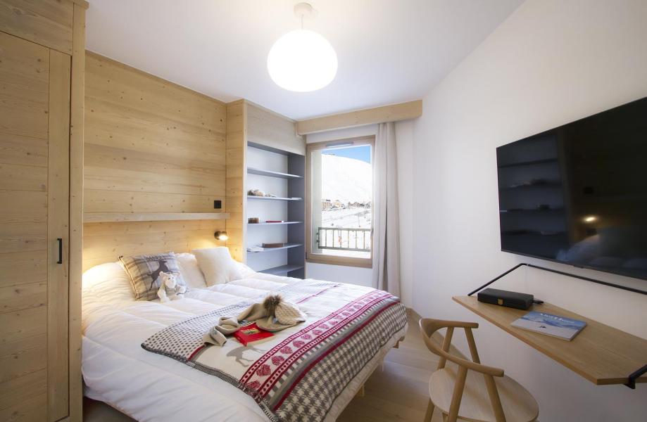 Rent in ski resort 3 room apartment 6 people (C02) - PHOENIX C - Alpe d'Huez - Apartment
