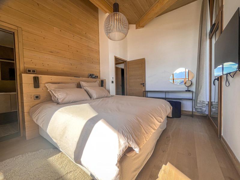 Skiverleih 5-Zimmer-Appartment für 8 Personen (32) - PHOENIX C - Alpe d'Huez - Schlafzimmer