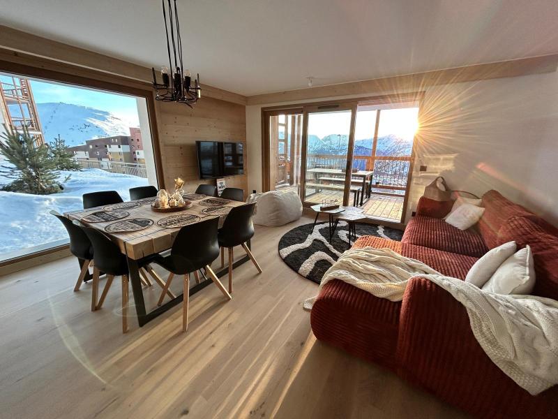Rent in ski resort 4 room apartment cabin 6 people (C01) - PHOENIX C - Alpe d'Huez