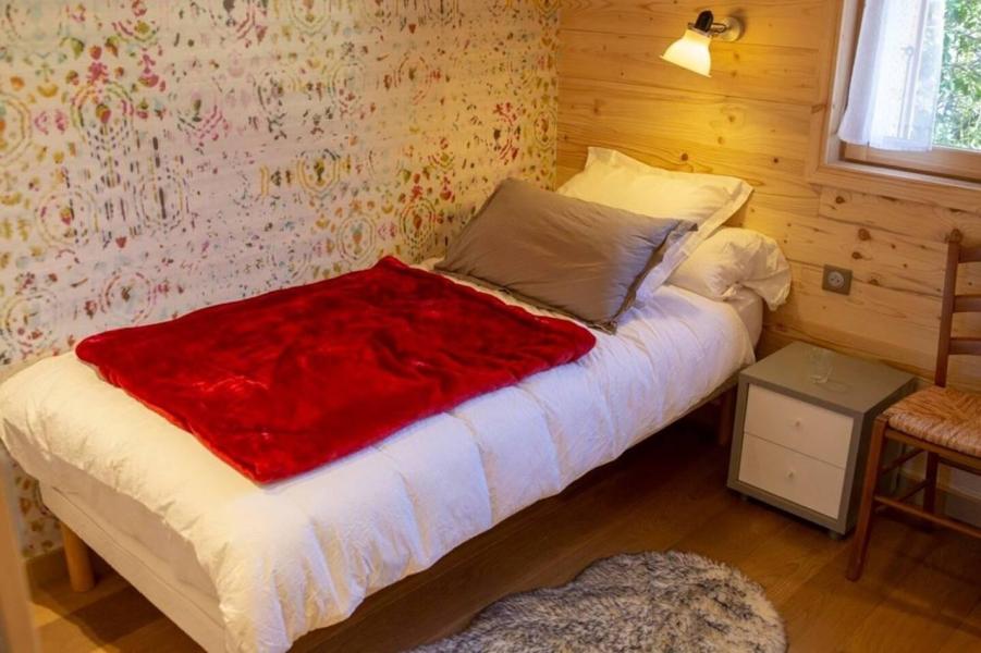 Rent in ski resort 4 room duplex apartment 6 people (ADH141-005) - PLEIN SOLEIL - Alpe d'Huez - Bedroom