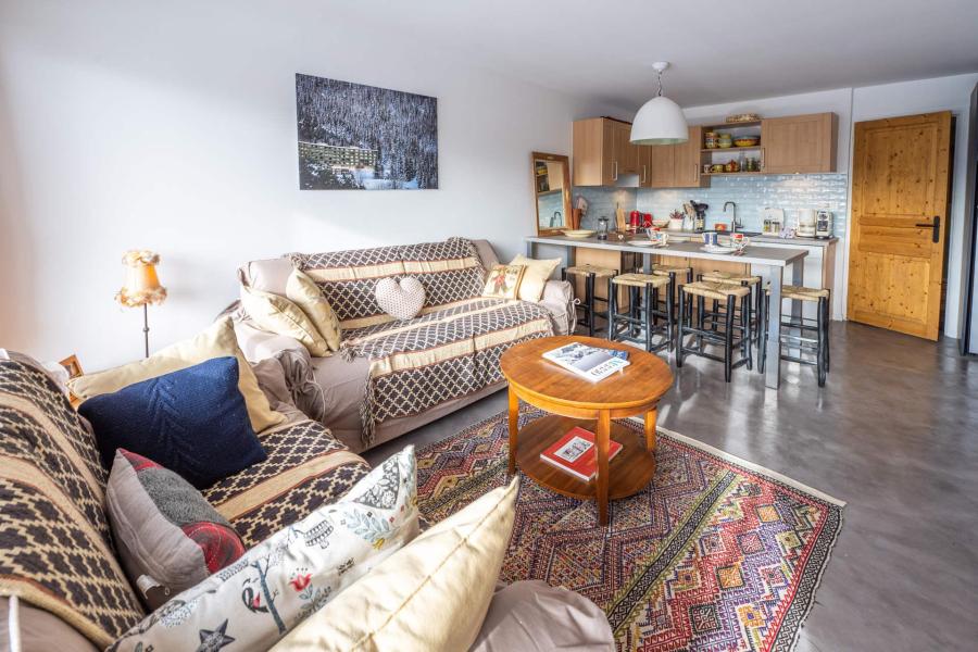 Location au ski Appartement 2 pièces cabine 4 personnes (D2) - Résidence Aramis - Alpe d'Huez - Appartement