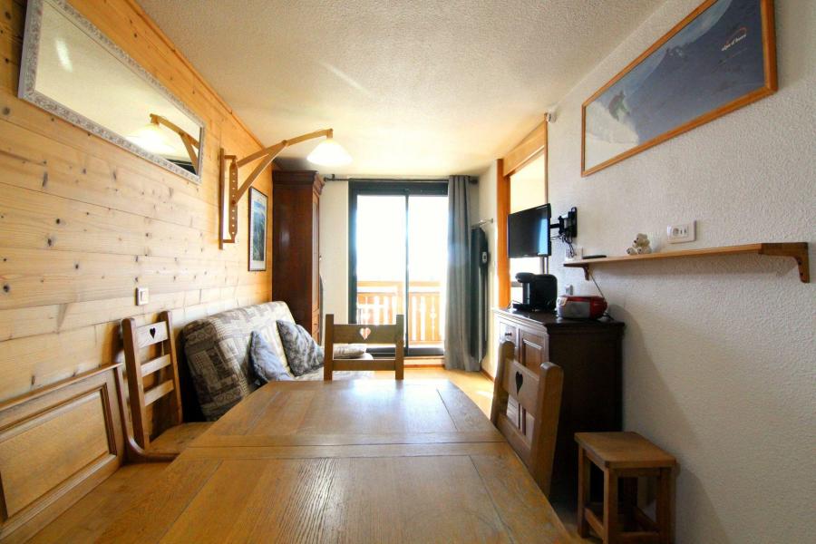 Wynajem na narty Apartament 2 pokojowy z alkową 6 osób (59) - Résidence Christiania - Alpe d'Huez - Pokój gościnny