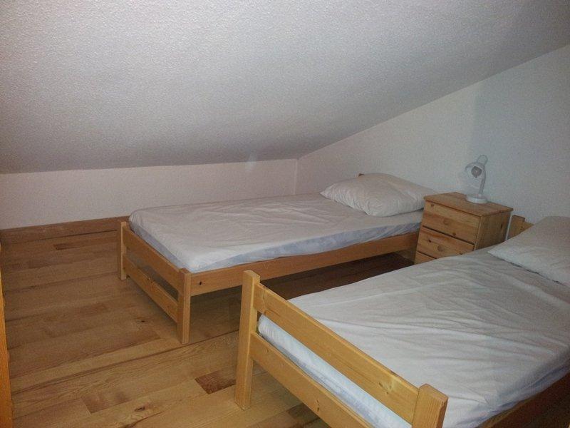 Alquiler al esquí Apartamento 2 piezas mezzanine para 5 personas (404) - Résidence Christiania - Alpe d'Huez - Cabina