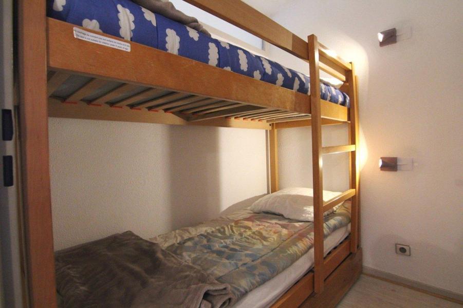 Ski verhuur Appartement 2 kamers bergnis 6 personen (107) - Résidence Christiania - Alpe d'Huez - Stapelbedden