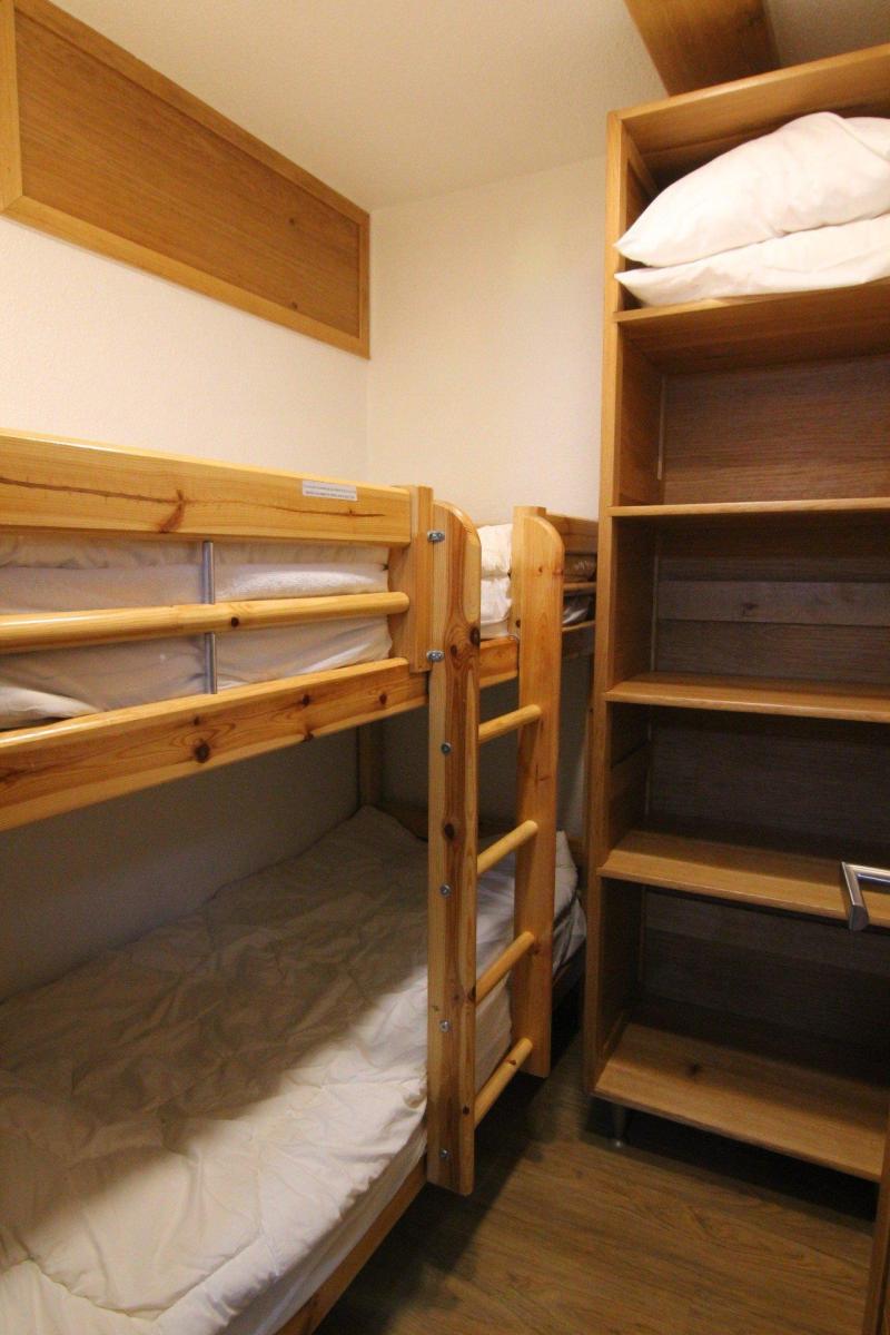 Ski verhuur Appartement 2 kamers bergnis 6 personen (59) - Résidence Christiania - Alpe d'Huez - Stapelbedden