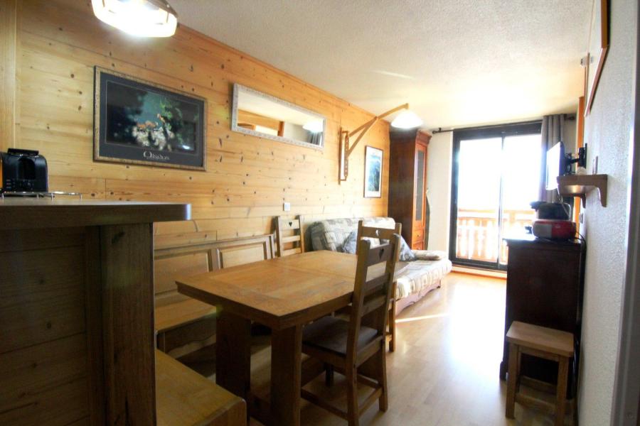 Ski verhuur Appartement 2 kamers bergnis 6 personen (59) - Résidence Christiania - Alpe d'Huez - Woonkamer