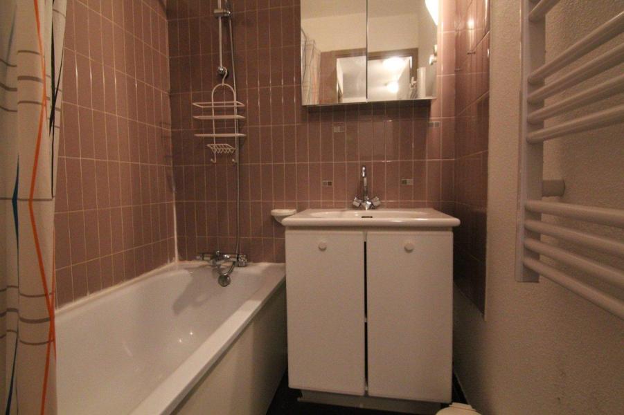 Location au ski Appartement 2 pièces coin montagne 6 personnes (107) - Résidence Christiania - Alpe d'Huez - Salle de bain