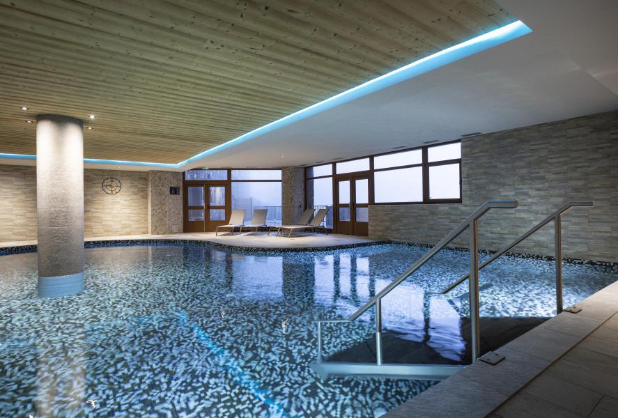 Rent in ski resort Résidence Daria-I Nor - Alpe d'Huez - Swimming pool