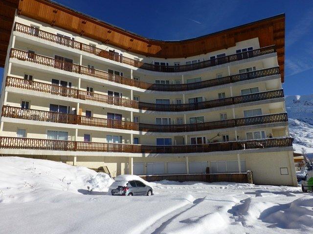 Ski verhuur Appartement 2 kamers 5 personen (B5) - Résidence de l'Oisans - Alpe d'Huez