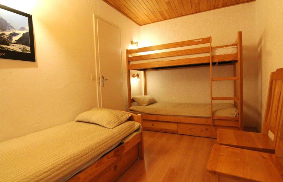 Ski verhuur Appartement 2 kamers 5 personen (B5) - Résidence de l'Oisans - Alpe d'Huez - Kamer