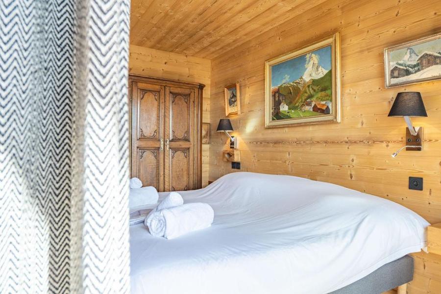 Аренда на лыжном курорте Апартаменты 5 комнат 8 чел. (A21) - Résidence Eden Blanc - Alpe d'Huez - апартаменты