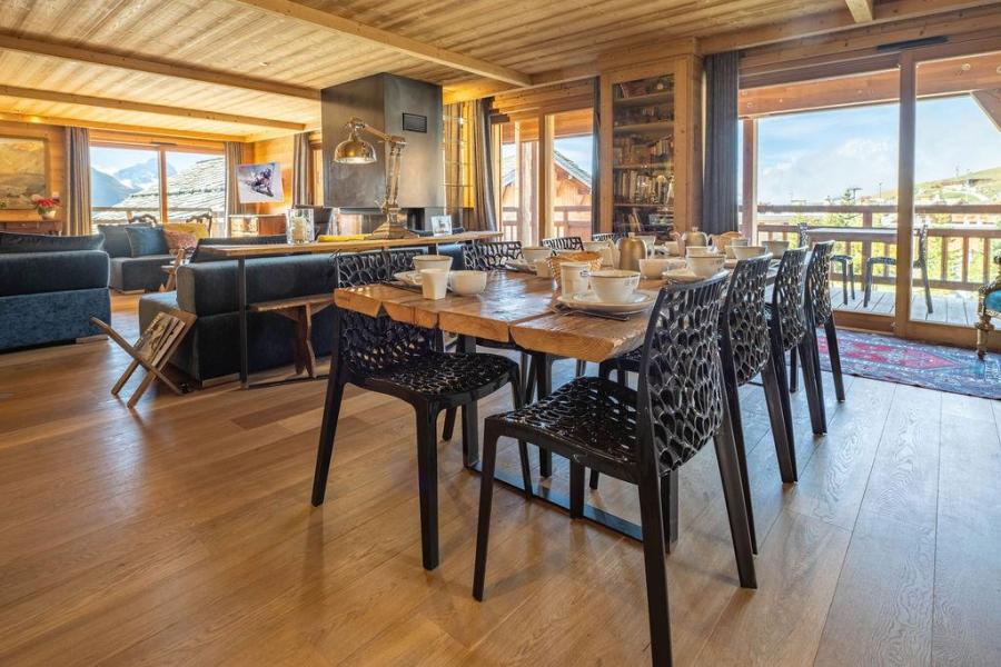 Ski verhuur Appartement 5 kamers 8 personen (A21) - Résidence Eden Blanc - Alpe d'Huez - Appartementen