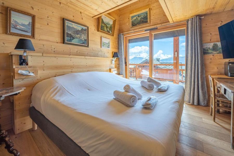 Ski verhuur Appartement 5 kamers 8 personen (A21) - Résidence Eden Blanc - Alpe d'Huez - Appartementen