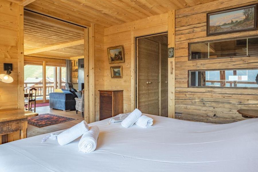 Location au ski Appartement 5 pièces 8 personnes (A21) - Résidence Eden Blanc - Alpe d'Huez - Appartement