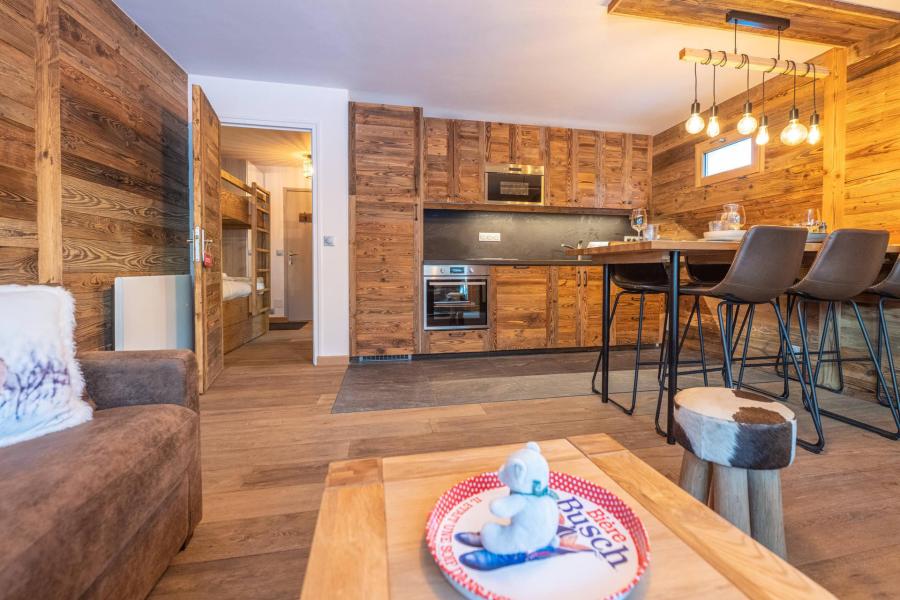 Rent in ski resort 2 room apartment sleeping corner 4 people - Résidence Etoile d'Argent - Alpe d'Huez - Apartment