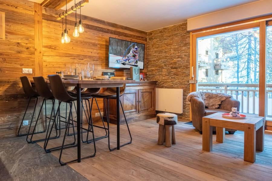 Soggiorno sugli sci Appartamento 2 stanze con alcova per 4 persone - Résidence Etoile d'Argent - Alpe d'Huez - Appartamento