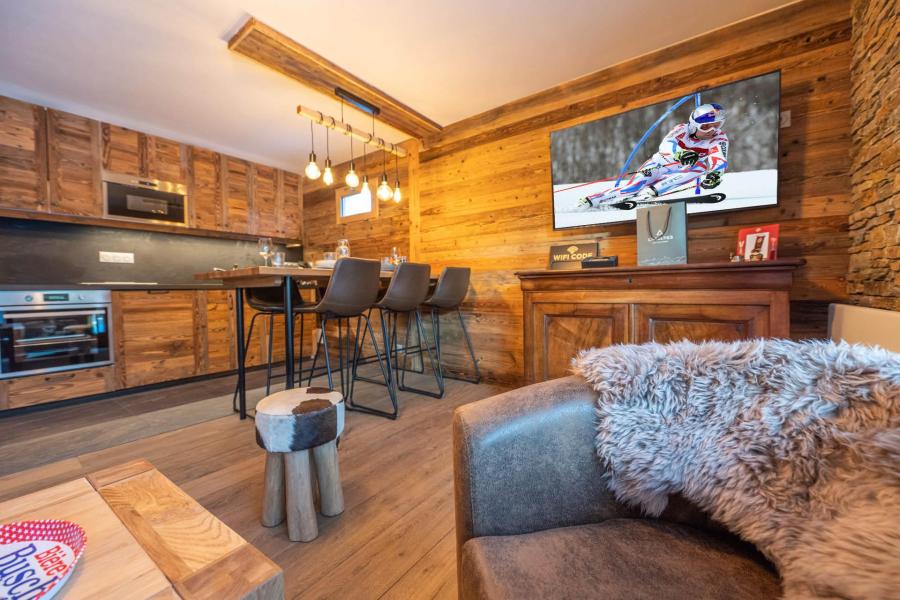Ski verhuur Appartement 2 kamers bergnis 4 personen - Résidence Etoile d'Argent - Alpe d'Huez - Appartementen