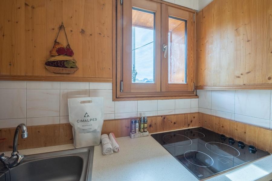 Rent in ski resort 2 room apartment cabin 4 people - Résidence Imaya - Alpe d'Huez - Apartment