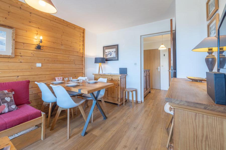 Skiverleih 2-Zimmer-Holzhütte für 4 Personen - Résidence Imaya - Alpe d'Huez - Appartement