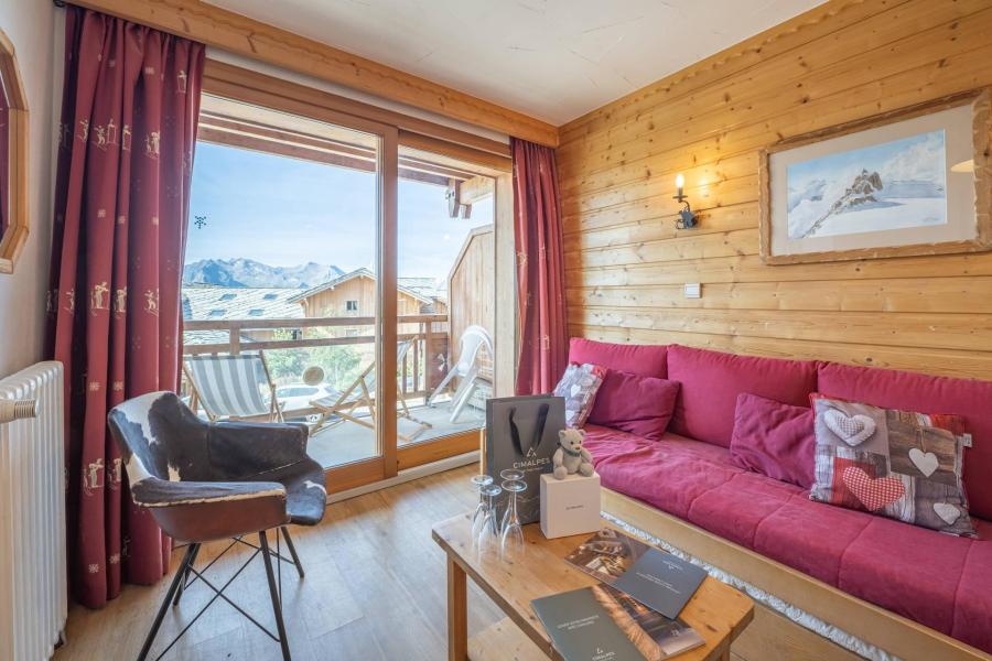 Ski verhuur Appartement 2 kabine kamers 4 personen - Résidence Imaya - Alpe d'Huez - Appartementen