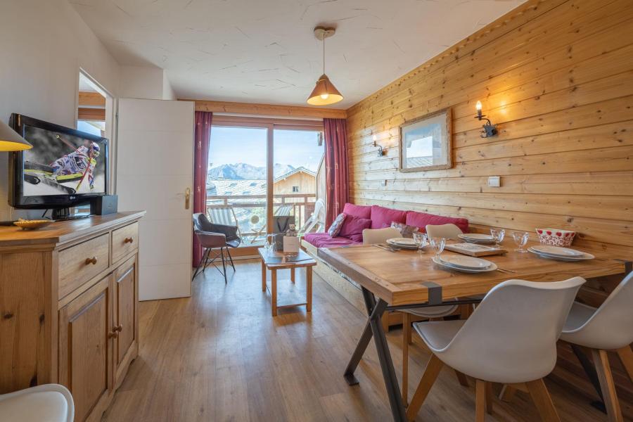 Ski verhuur Appartement 2 kabine kamers 4 personen - Résidence Imaya - Alpe d'Huez - Appartementen