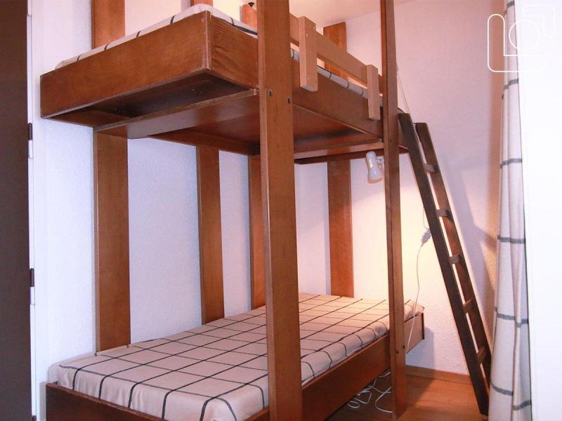 Аренда на лыжном курорте Квартира студия со спальней для 4 чел. (23) - Résidence Kandahar - Alpe d'Huez