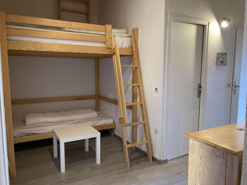 Skiverleih 2-Zimmer-Holzhütte für 6 Personen (D3) - Résidence l'Athos - Alpe d'Huez - Schlafbereich