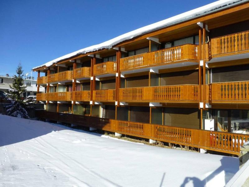 Аренда на лыжном курорте Квартира студия со спальней для 4 чел. (C3) - Résidence l'Athos - Alpe d'Huez