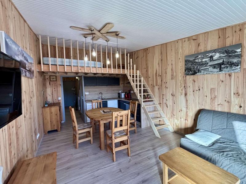 Location au ski Studio coin montagne 4 personnes (C3) - Résidence l'Athos - Alpe d'Huez