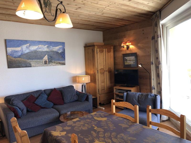 Аренда на лыжном курорте Апартаменты 3 комнат 6 чел. (A4) - Résidence l'Azur - Alpe d'Huez
