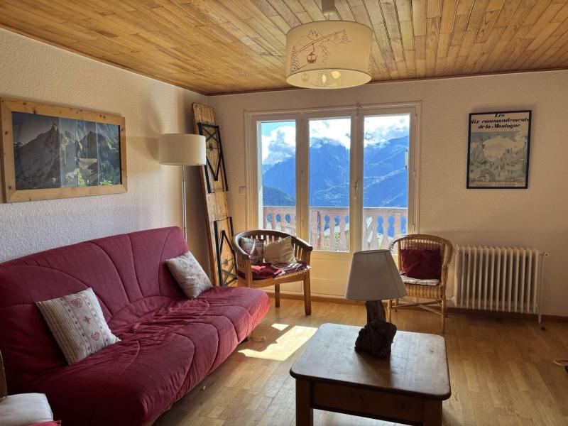 Rent in ski resort 4 room apartment 8 people (A1) - Résidence l'Eden - Alpe d'Huez