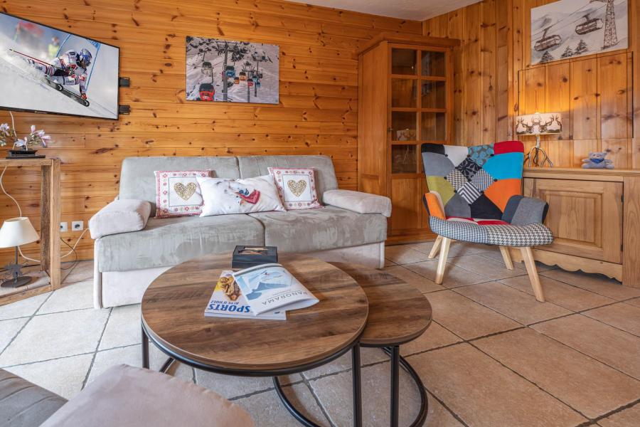 Rent in ski resort 2 room apartment 4 people (1) - Résidence l'Etoile - Alpe d'Huez - Apartment