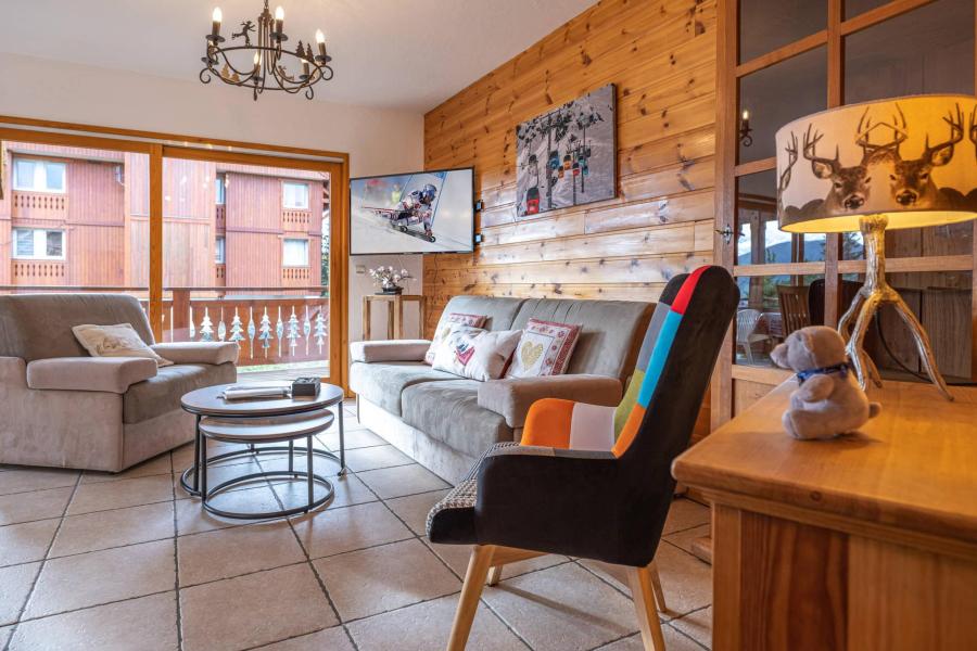 Аренда на лыжном курорте Апартаменты 2 комнат 5 чел. (1) - Résidence l'Etoile - Alpe d'Huez - апартаменты