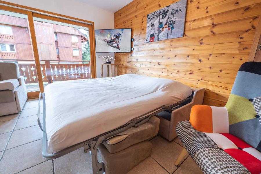 Ski verhuur Appartement 2 kamers 5 personen (1) - Résidence l'Etoile - Alpe d'Huez - Appartementen