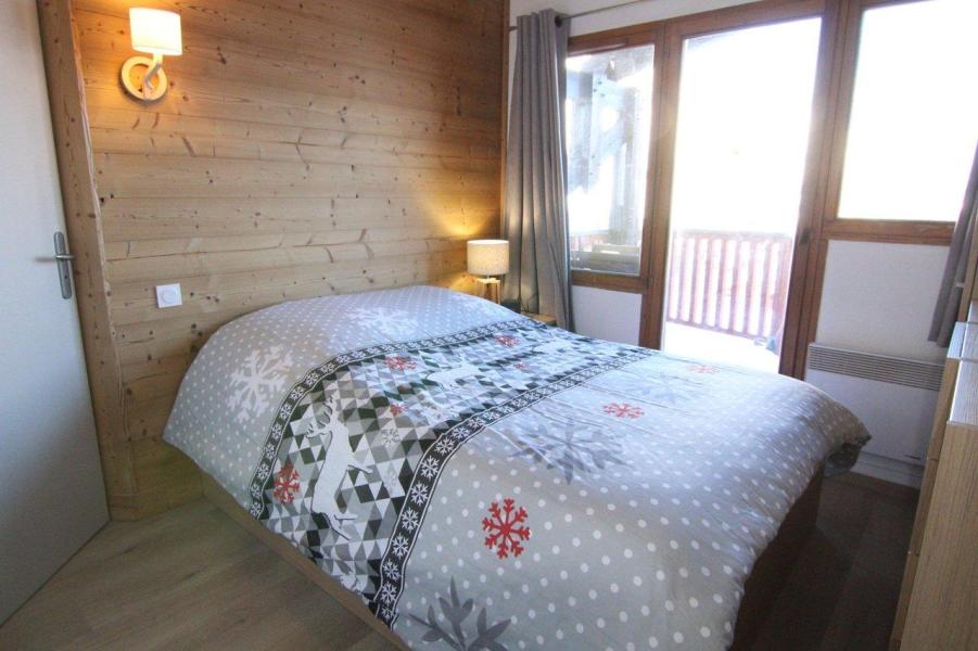 Rent in ski resort 3 room apartment 6 people (1243) - Résidence l'Ours Blanc - Alpe d'Huez - Bedroom