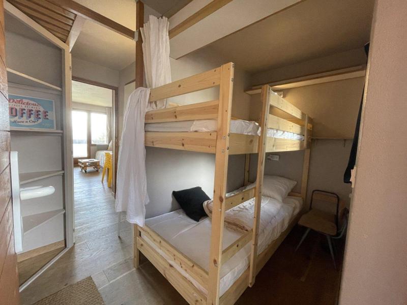 Alquiler al esquí Estudio para 4 personas (652) - Résidence l'Ours Blanc - Alpe d'Huez - Habitación