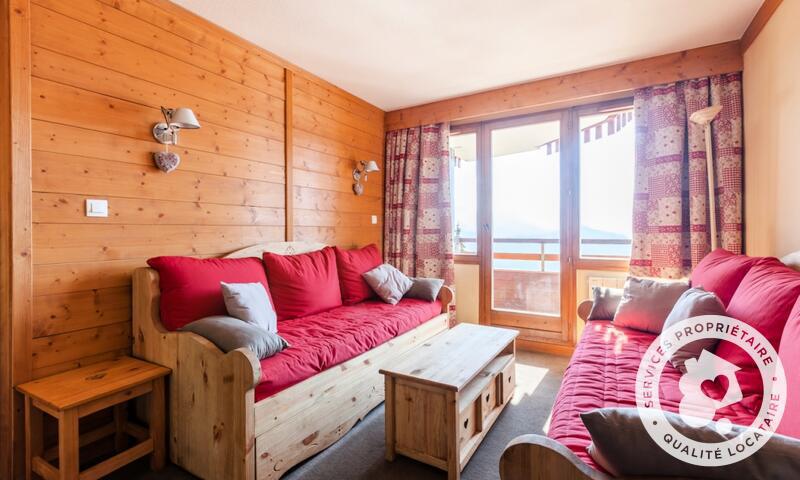 Ski verhuur Appartement 3 kamers 8 personen (Prestige 54m²) - Résidence l'Ours Blanc - Maeva Home - Alpe d'Huez - Buiten winter