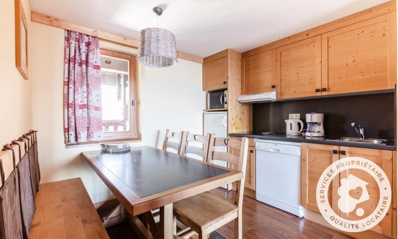 Skiverleih 3-Zimmer-Appartment für 8 Personen (Prestige 54m²) - Résidence l'Ours Blanc - Maeva Home - Alpe d'Huez - Draußen im Winter