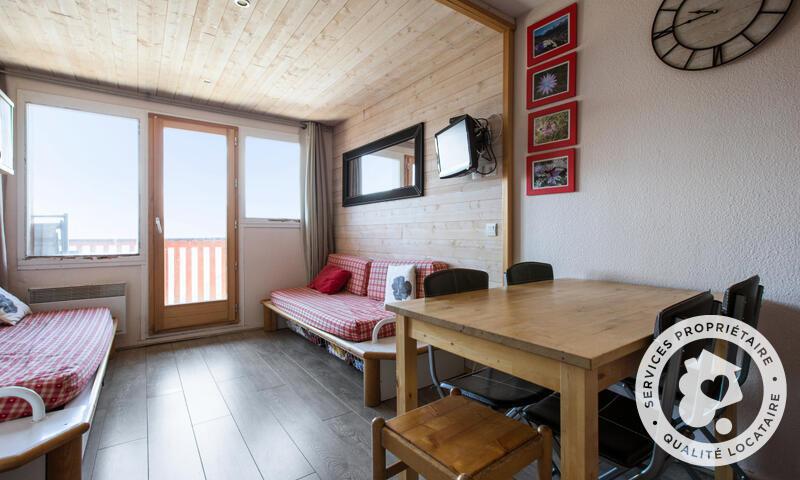 Location au ski Appartement 2 pièces 5 personnes (Sélection 30m²-10) - Résidence l'Ours Blanc - Maeva Home - Alpe d'Huez - Extérieur hiver